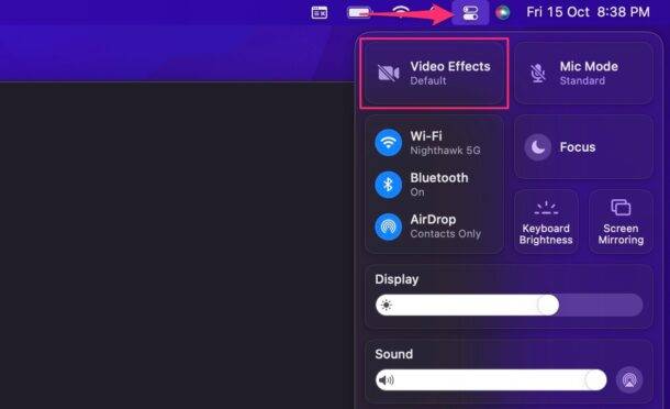 如何在 iPhone、iPad 和 Mac 上的 FaceTime 通话期间模糊背景