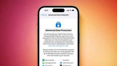 关于 Apple 新的 iCloud 加密功能你需要知道的一切