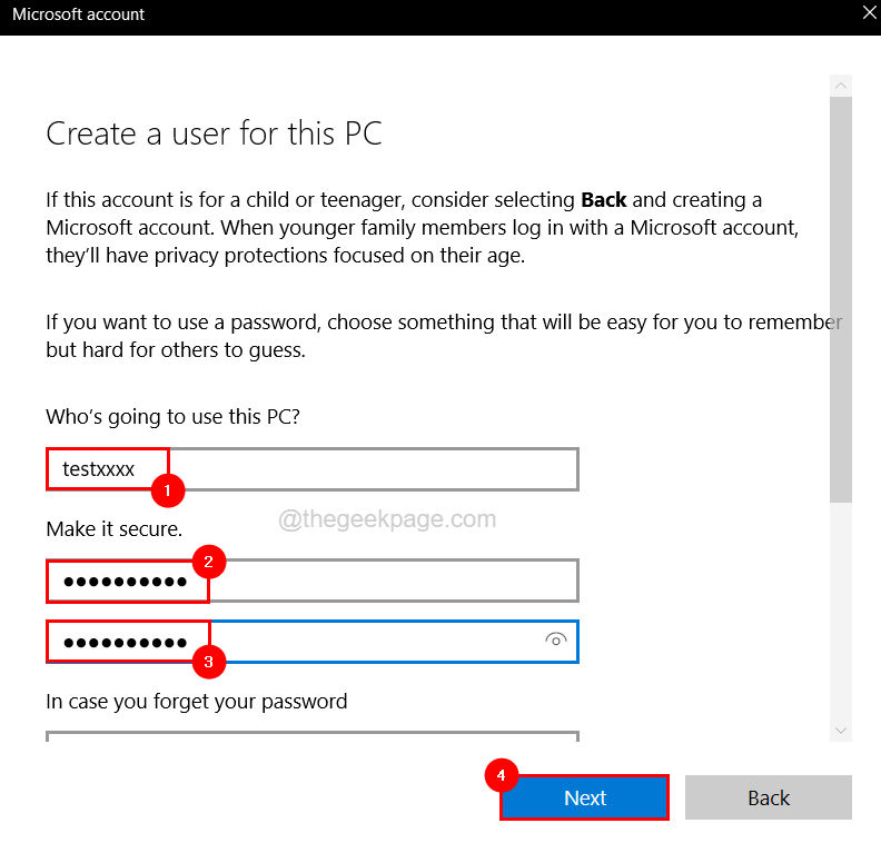 如何修复 Windows 11 / 10 中的邮件应用程序错误 0x80040154 或 0x80c8043e