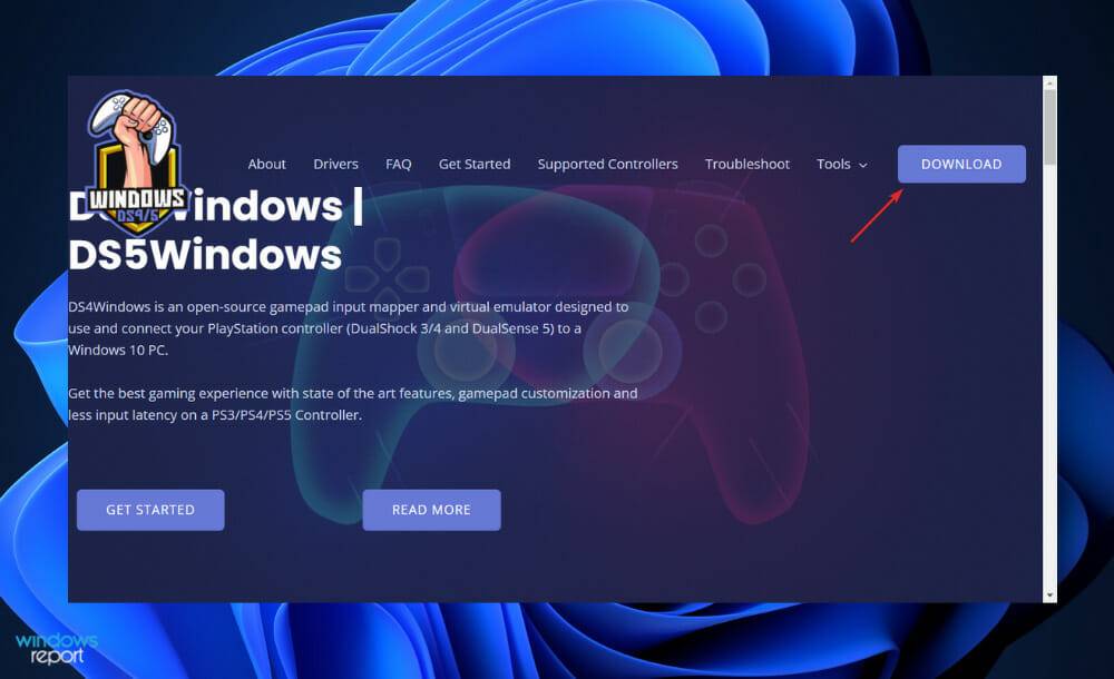 download-ds4-official