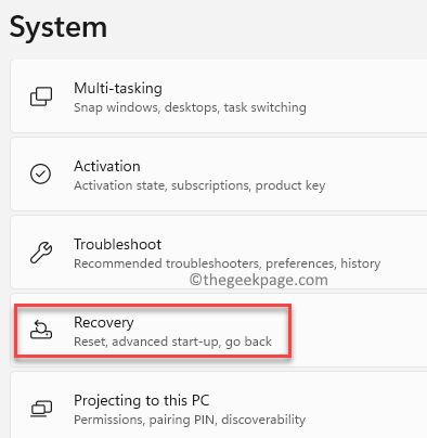 Settings-System-Recovery