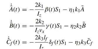 智能汽车规划控制常用控制方法详解
