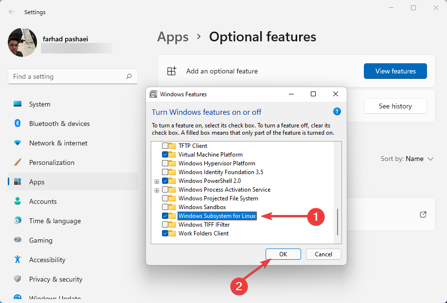 如何修复 Windows 11 的 Ubuntu 错误