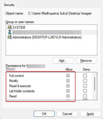 Security-Permissions-Full-control-Allow