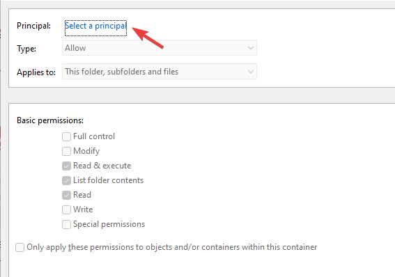 Permission-Entry-Principal-Select-a-principal