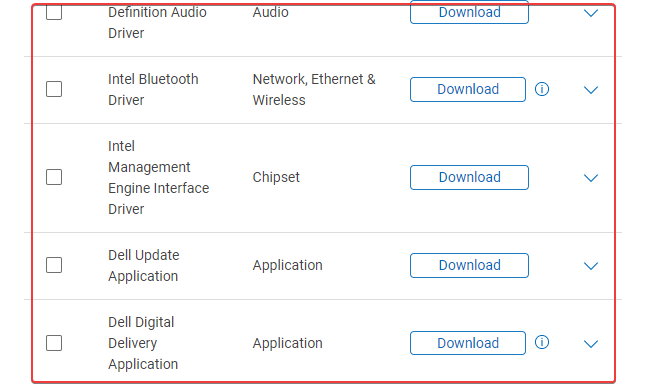 PC-manufactrers-driver-download-page-download-and-install-driver
