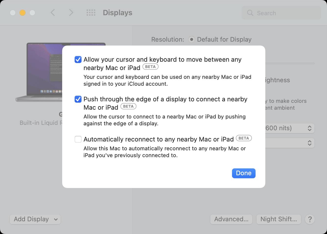 Universal Control Beta 深入研究 – 提示和技巧、教程方法