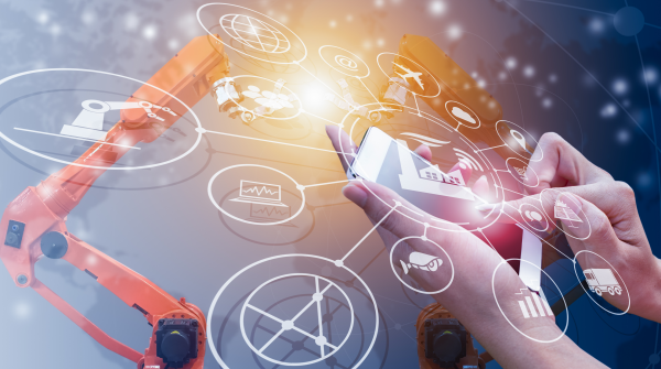 人工智能、5G 和边缘技术引领制作业发展潮流