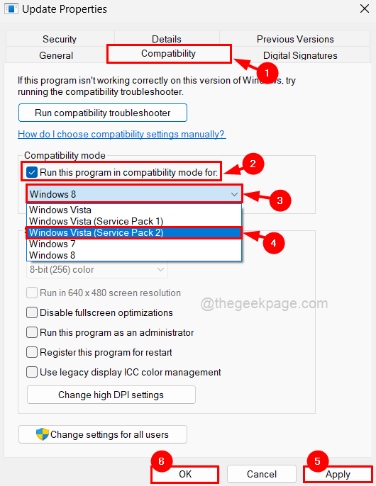 Windows Vista Service Pack 2 更新 Discord 11zon