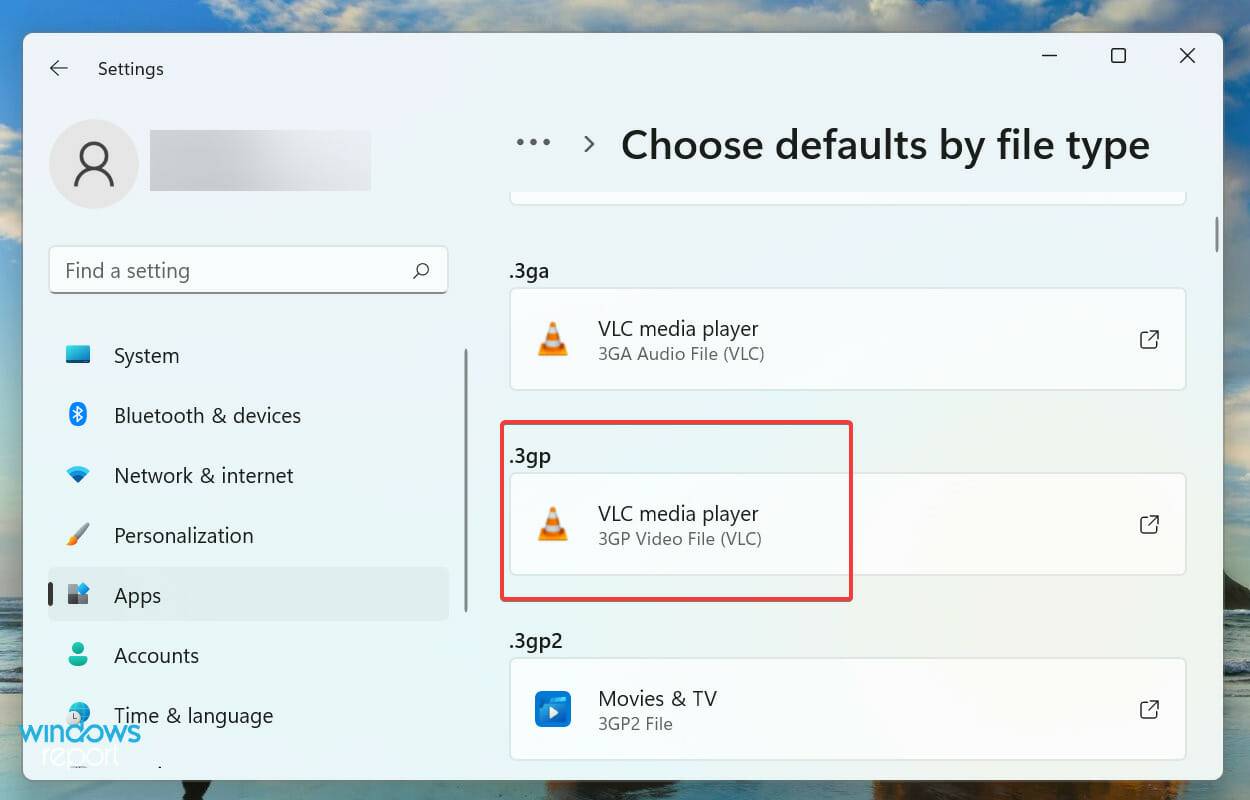 如何在 Windows 11 中删除文件关联