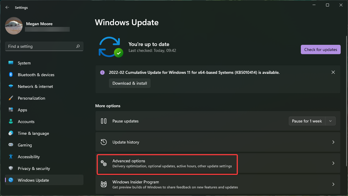如何修复 Windows 11 中的 UWP 应用程序滞后和卡顿