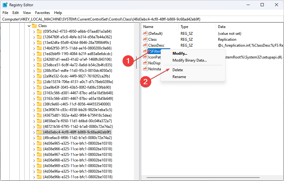 delete-the-filter-class