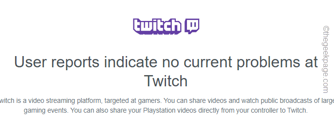 如何修复 Chrome 中的 Twitch 错误数据加载问题