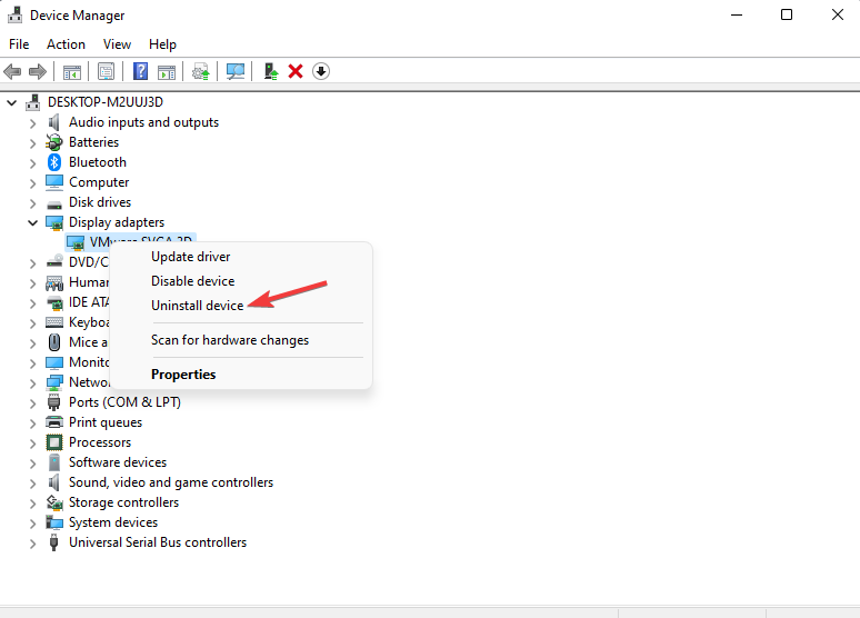 修复：Windows 11 中未安装 AMD 显卡驱动程序错误