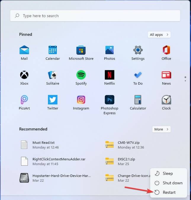 修复：Windows 11 中未安装 AMD 显卡驱动程序错误