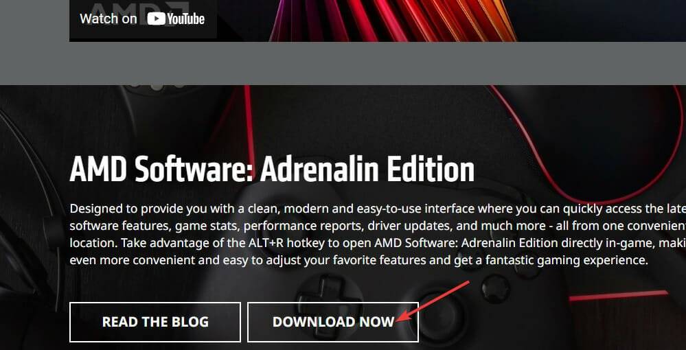 修复：Windows 11 中未安装 AMD 显卡驱动程序错误