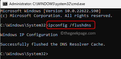 Command-prompt-flush-dns-cache-min