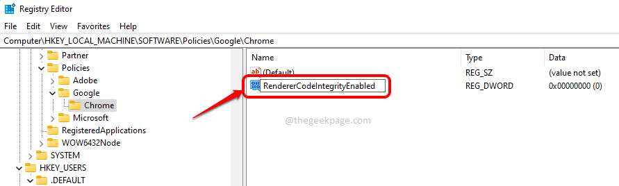 修复:Windows 11/10 上的 Google Chrome 中的 STATUS_INVALID_IMAGE_HASH 错误