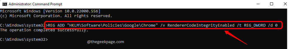 修复:Windows 11/10 上的 Google Chrome 中的 STATUS_INVALID_IMAGE_HASH 错误