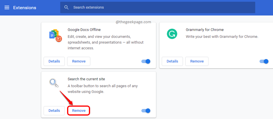 修复:Windows 11/10 上的 Google Chrome 中的 STATUS_INVALID_IMAGE_HASH 错误