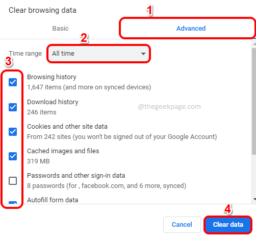 修复:Windows 11/10 上的 Google Chrome 中的 STATUS_INVALID_IMAGE_HASH 错误