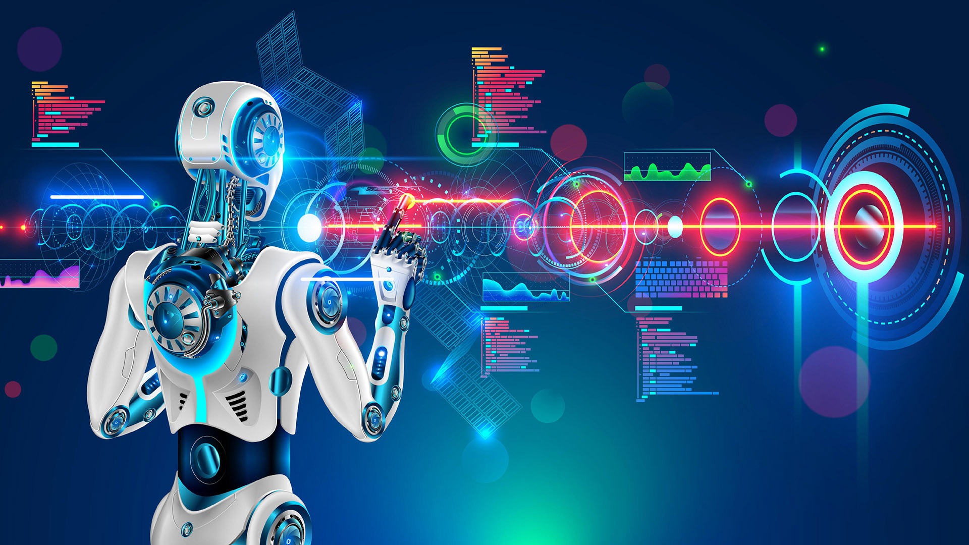 Python 开发人员正在为医疗保健创建颠覆性的 AI 应用程序