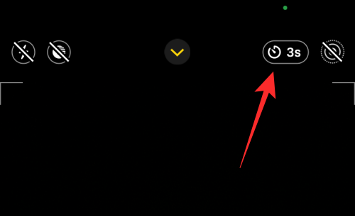 如何在 iPhone 相机上设置定时器