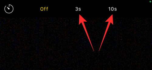 如何在 iPhone 相机上设置定时器