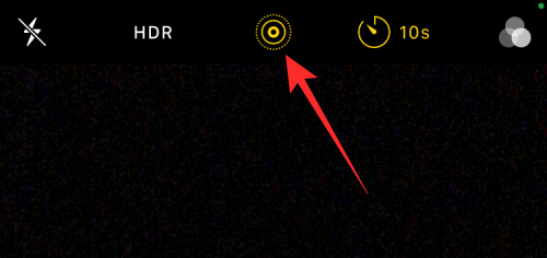 如何在 iPhone 相机上设置定时器
