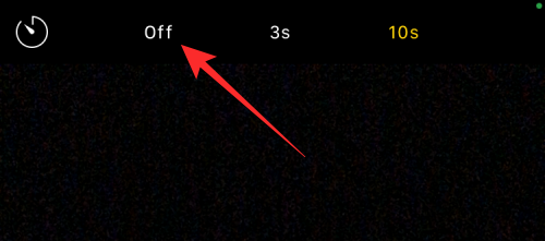 如何在 iPhone 相机上设置定时器