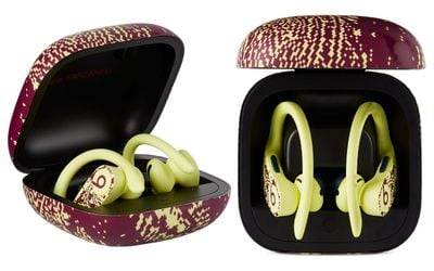 Apple 发布新的特别版 Powerbeats Pro