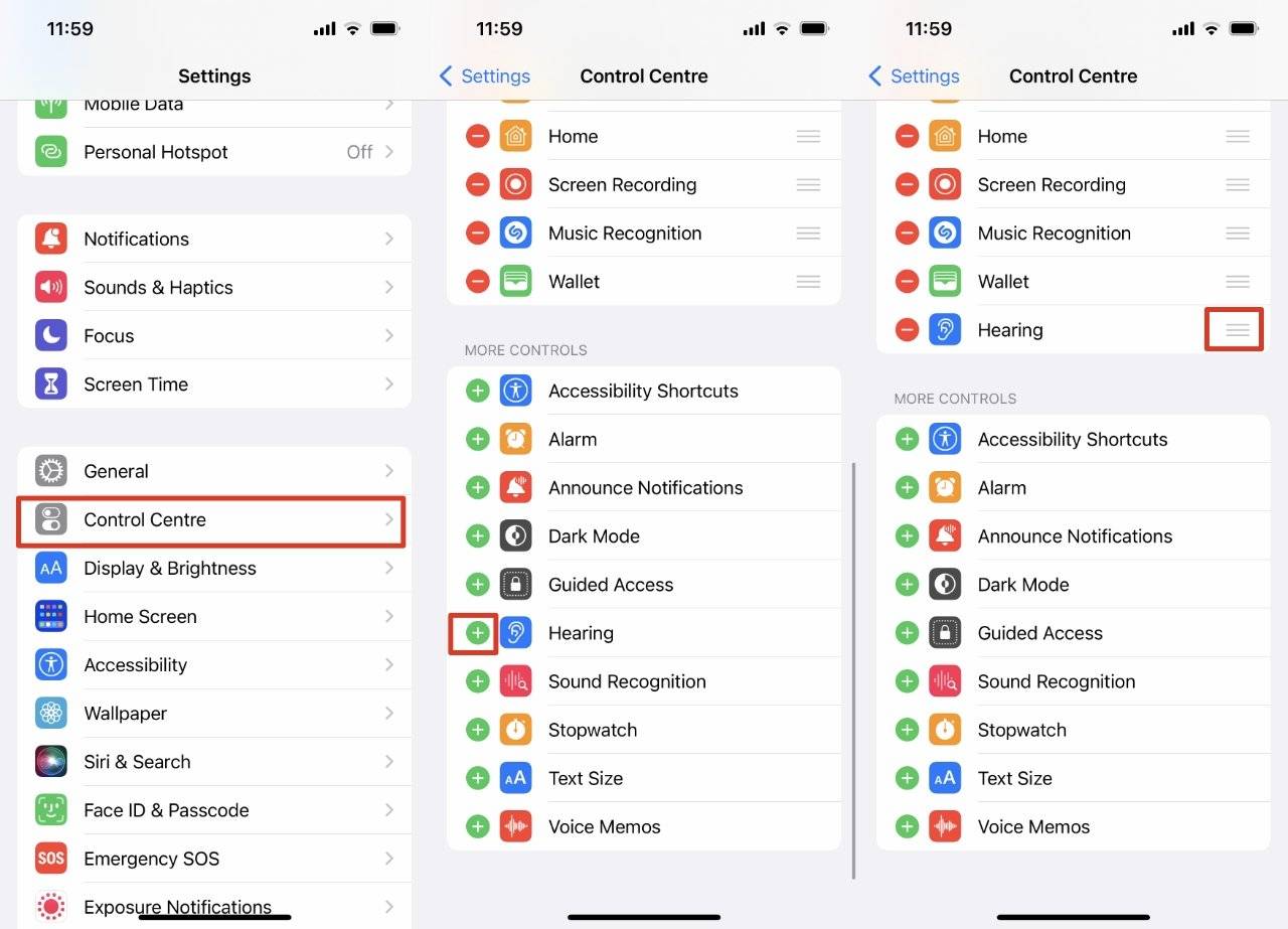 如何在 iOS 15 中通过 AirPods 使用 Live Listen 和监视 iPhone 周围的一切