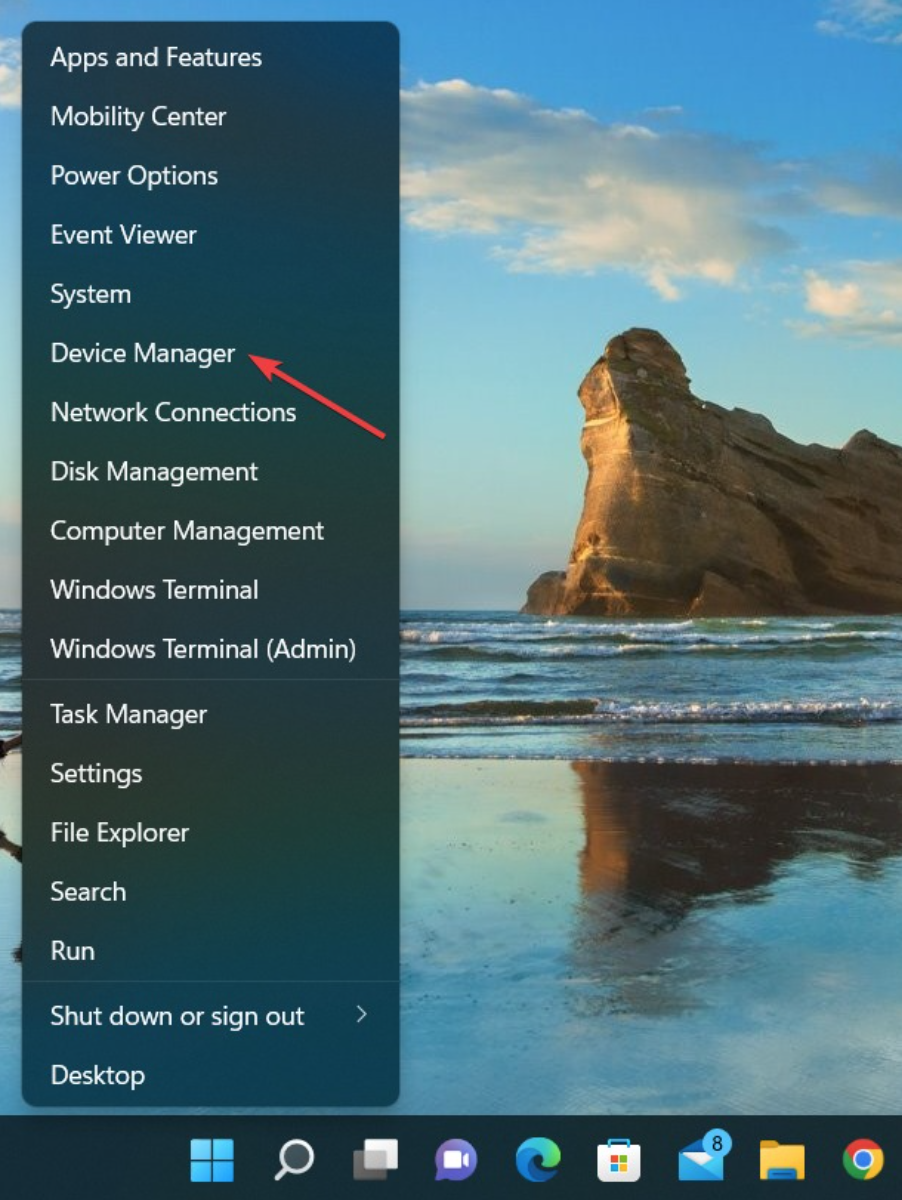 修复:触摸板滚动在 Windows 11 上不起作用