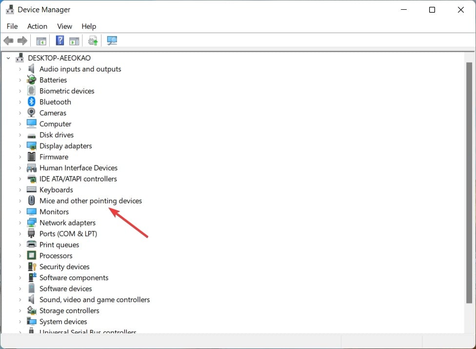 修复:触摸板滚动在 Windows 11 上不起作用
