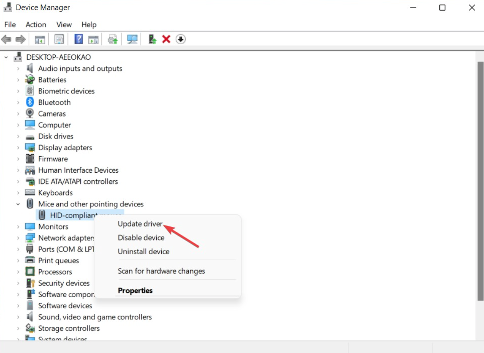修复:触摸板滚动在 Windows 11 上不起作用