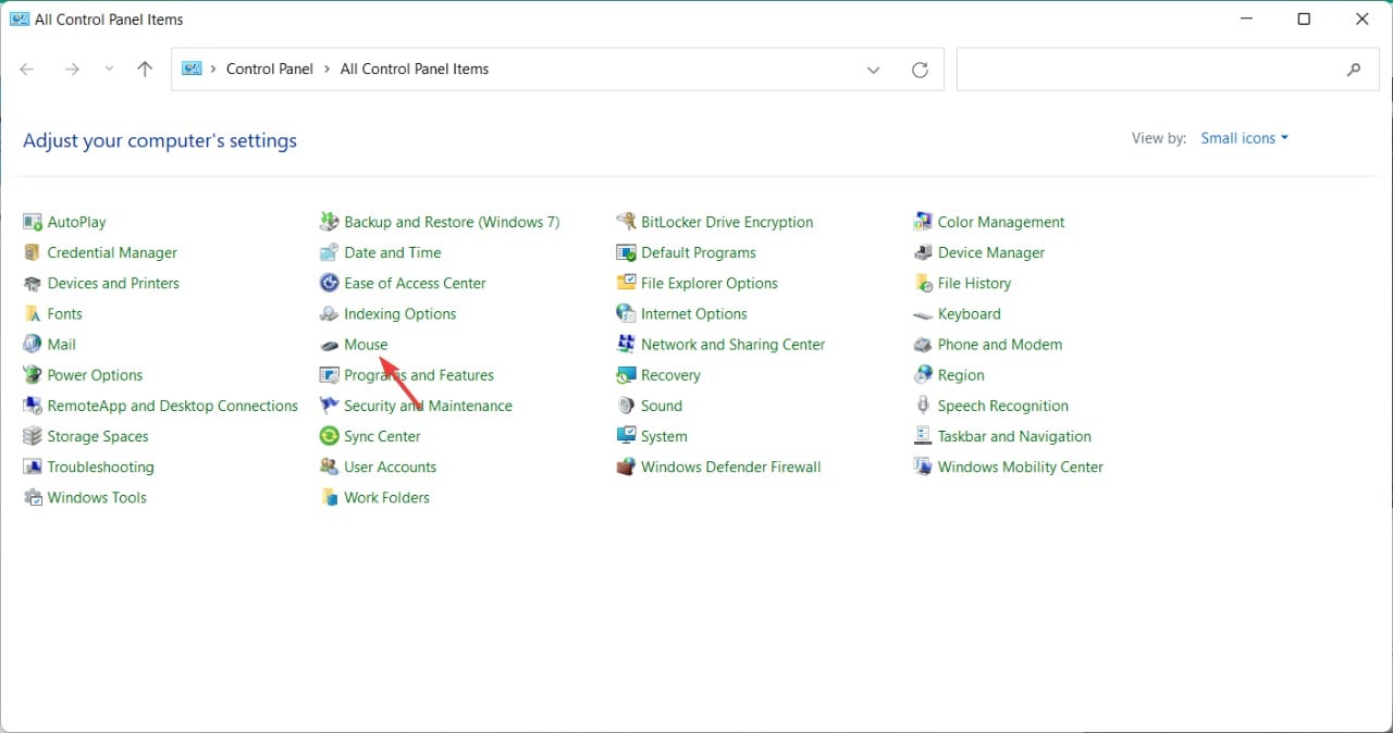 修复:触摸板滚动在 Windows 11 上不起作用