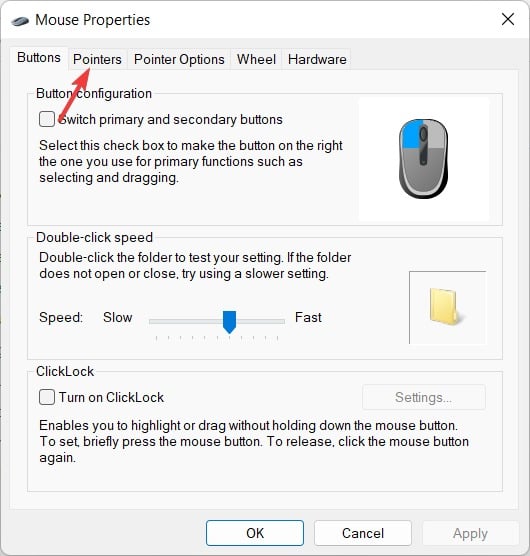 修复:触摸板滚动在 Windows 11 上不起作用