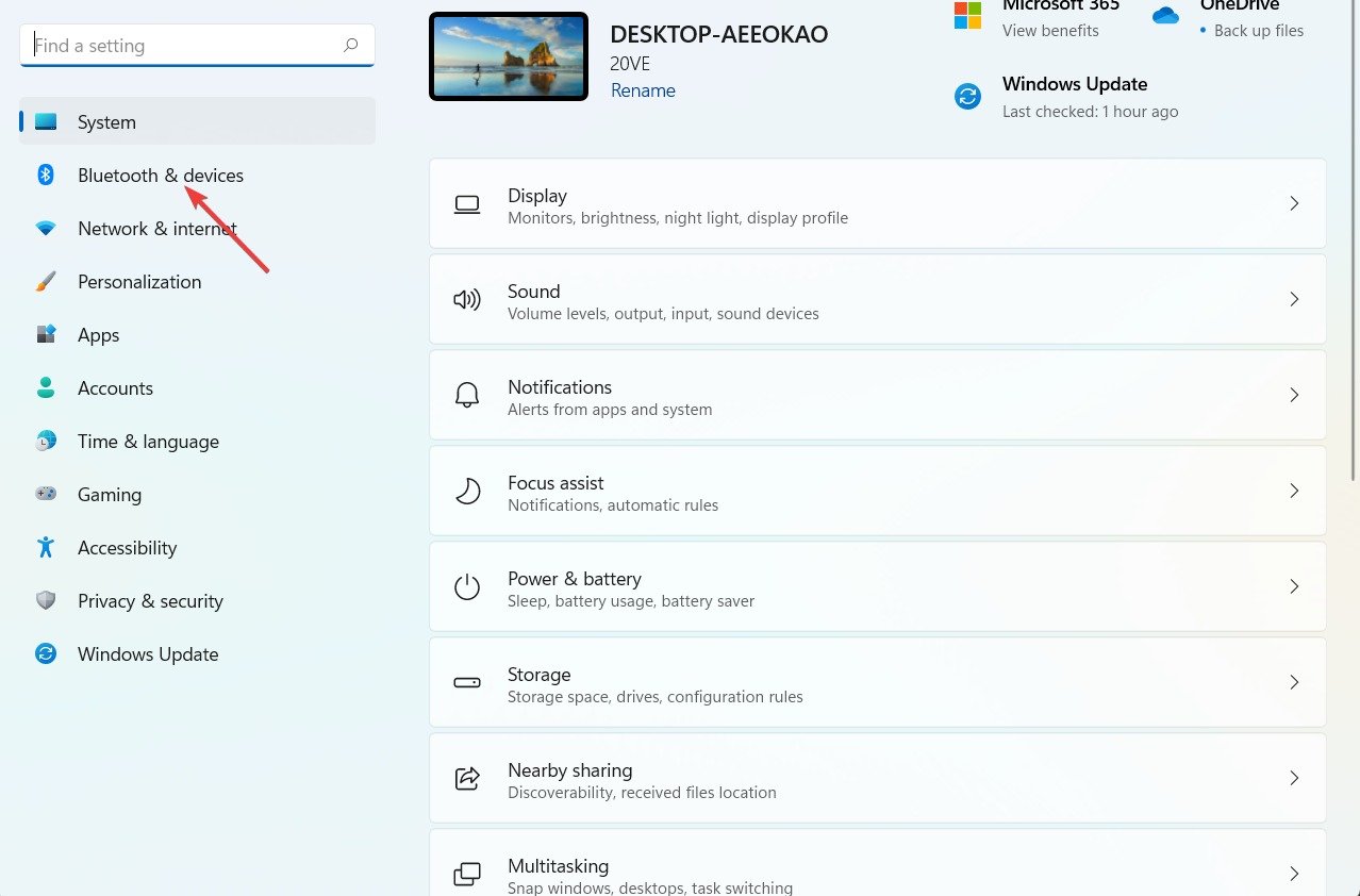 修复:触摸板滚动在 Windows 11 上不起作用