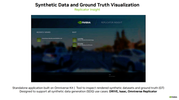 一文看懂DRIVE Replicator:合成数据生成加速自动驾驶汽车的开发和验证 一文看懂DRIVE Replicator:合成数据生成加速自动驾驶汽车的开发和验证
