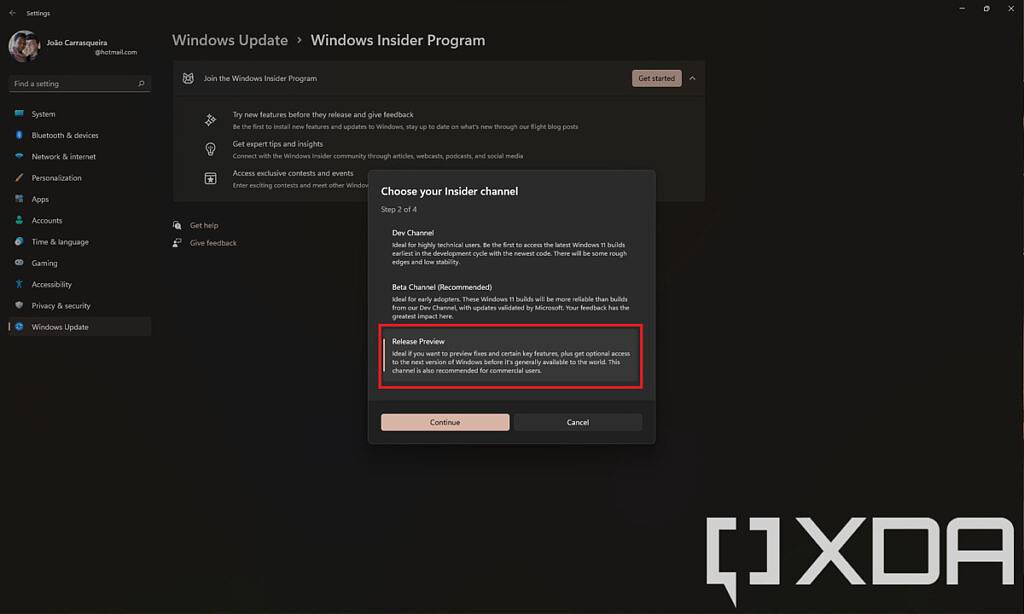 如何在 Windows 11 的第二台显示器上将时间和日期添加到任务栏