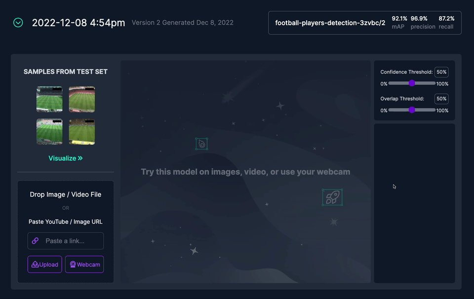 今晚，为梅西和莫德里奇熬夜！这个CV模型，让你猜球必赢