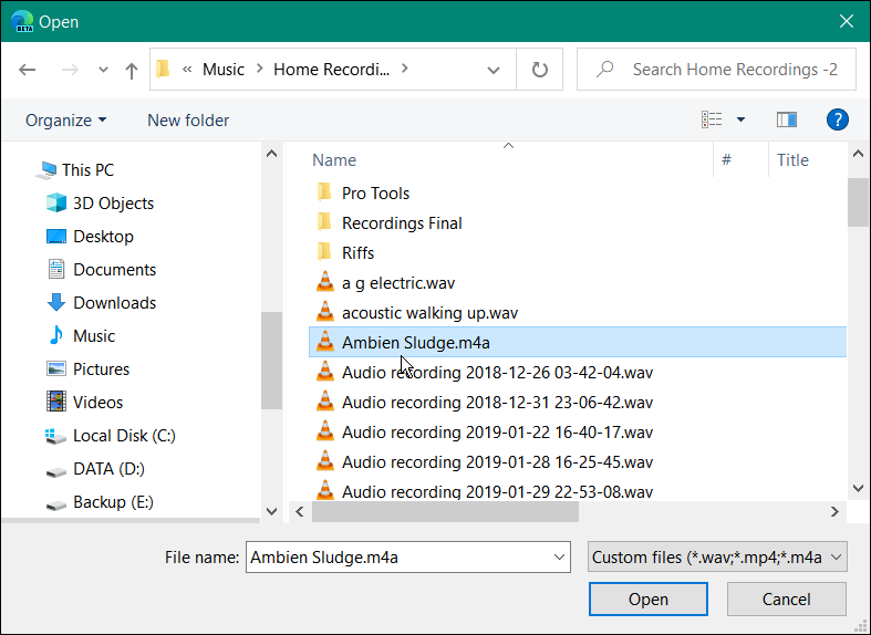 如何在 Microsoft Word 中转录音频文件
