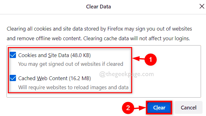 如何修复浏览器的后退按钮在 Windows 11 / 10 中不起作用