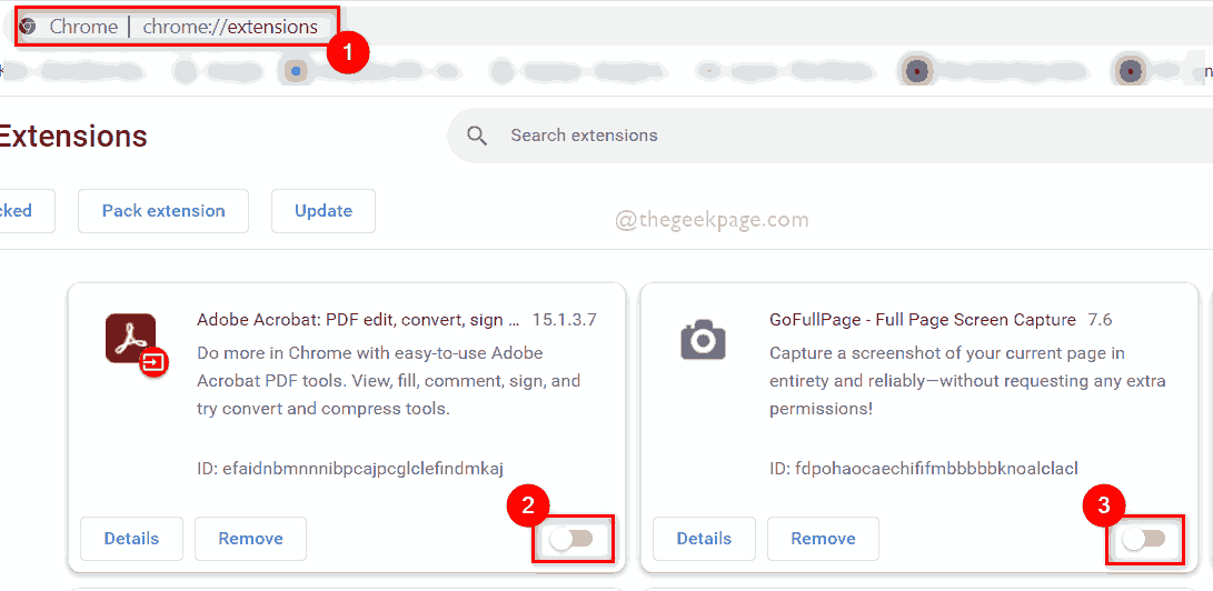 如何修复浏览器的后退按钮在 Windows 11 / 10 中不起作用