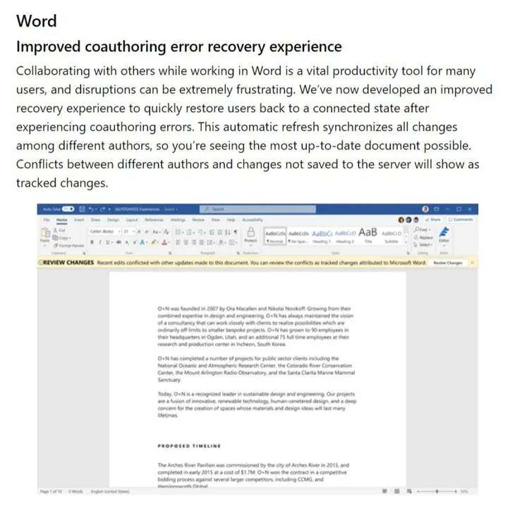 微软为当前频道订阅者发布新的 Windows Office Insider Build