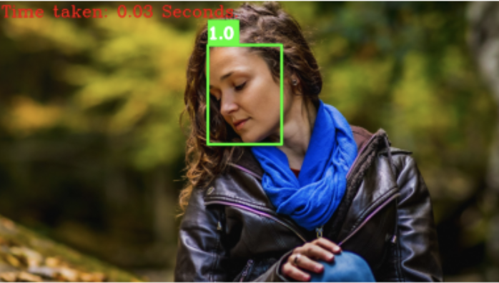 总结几个简单好用的Python人脸识别算法