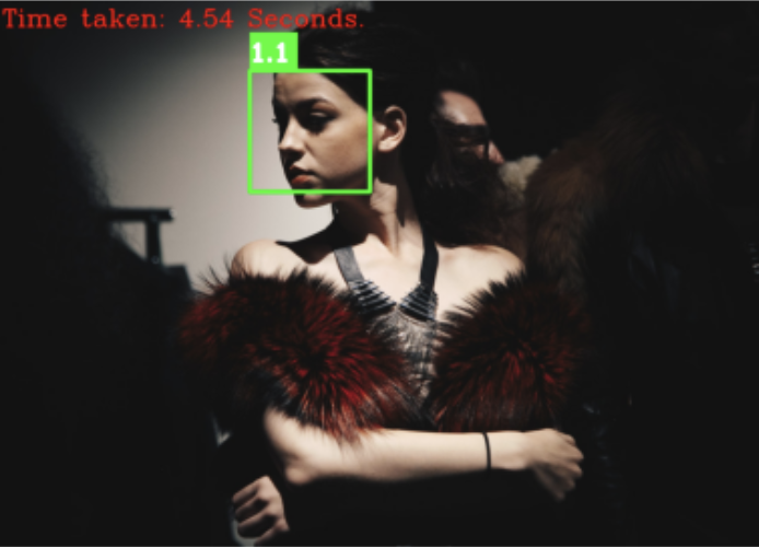 总结几个简单好用的Python人脸识别算法