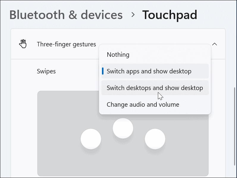 3-customize-touchpad-gestures-on-Windows-11