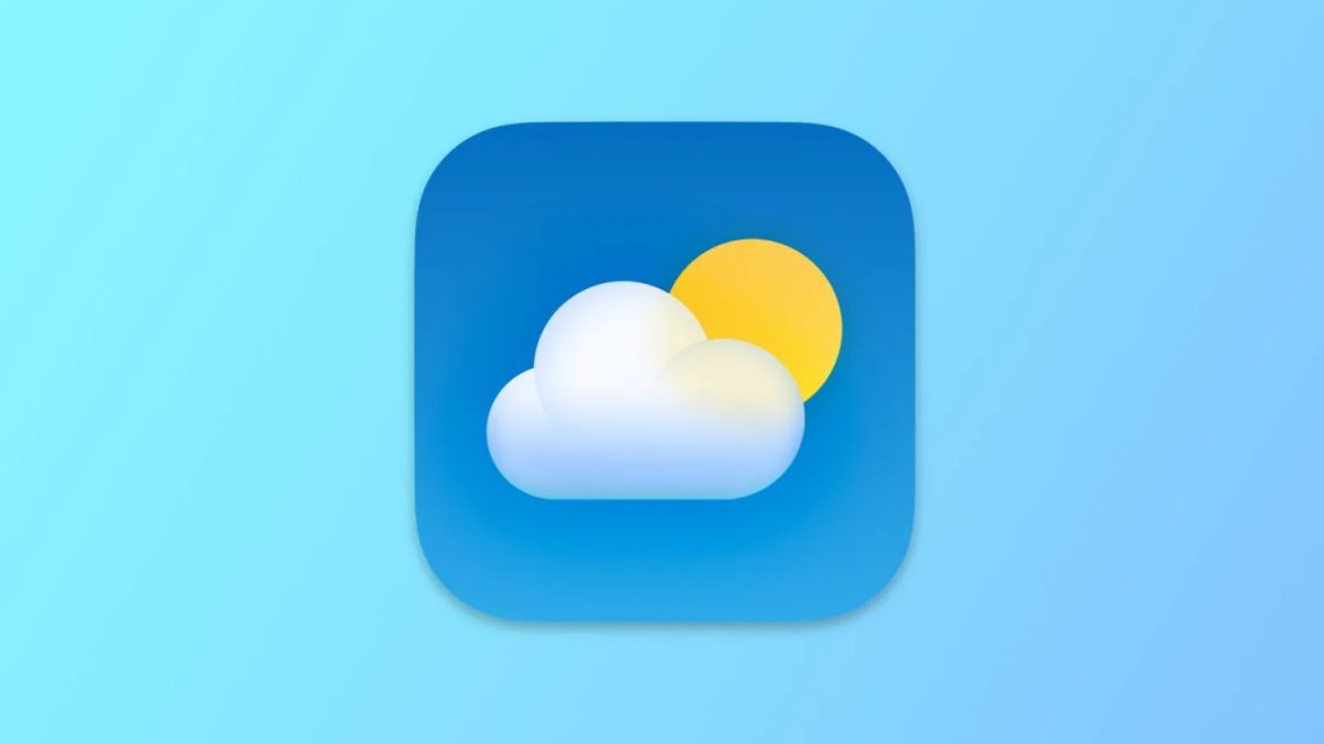 如何修复 Apple Weather 应用程序无法正常工作的错误？
