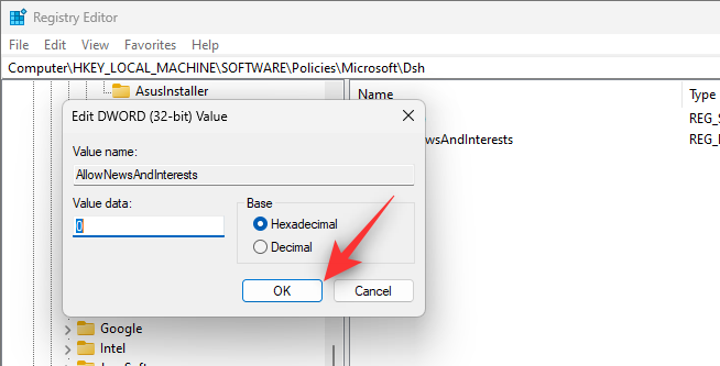 如何在 Windows 11 上管理小部件并禁用 Windows+W 快捷键